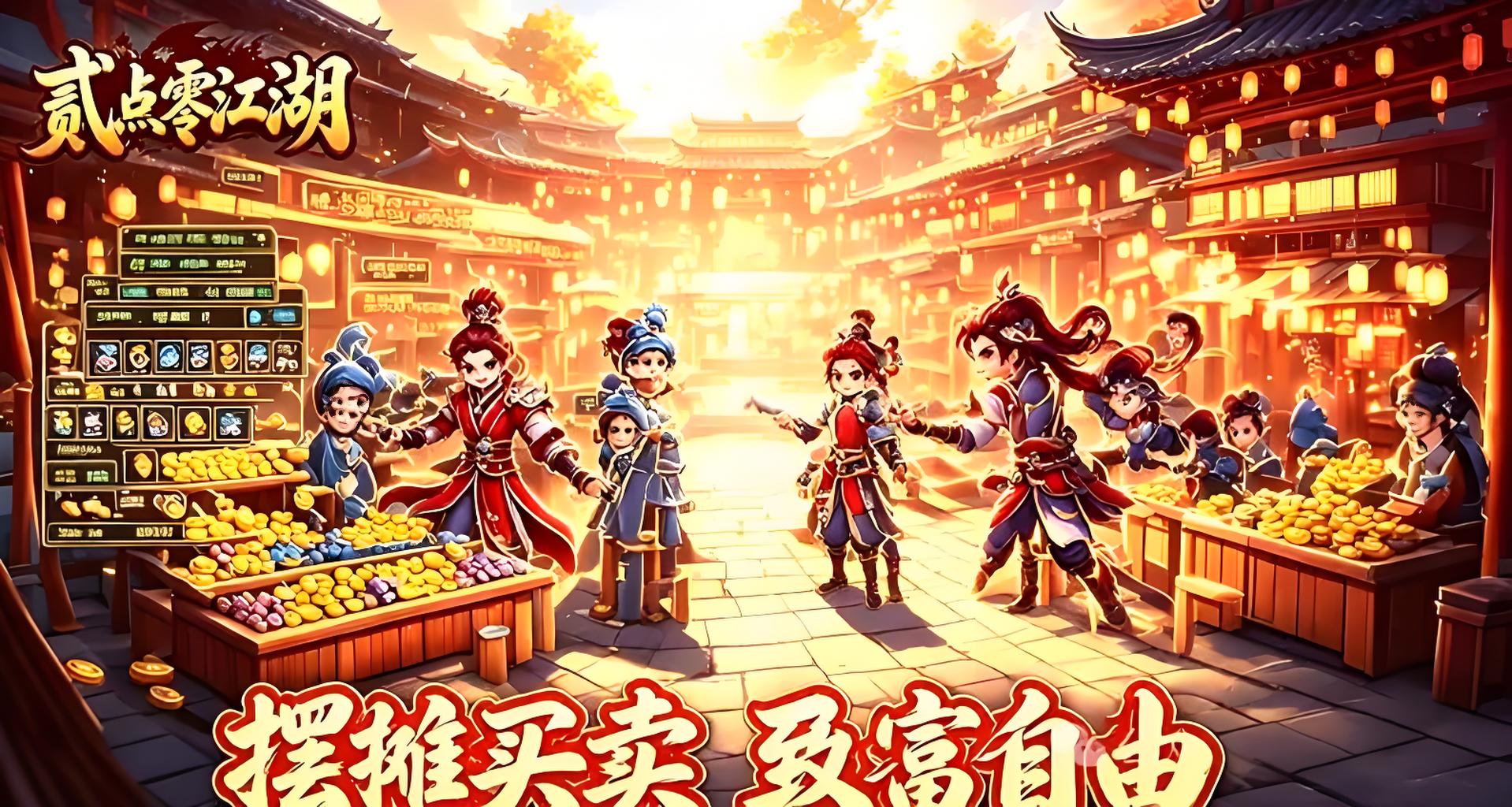 《贰点零江湖》官网下载:副本通关实战技巧搭配职业阵容大幅降低闯关通关难度 《贰点零江湖》官网下载:副本通关实战技巧搭配职业阵容大幅降低闯关通关难度