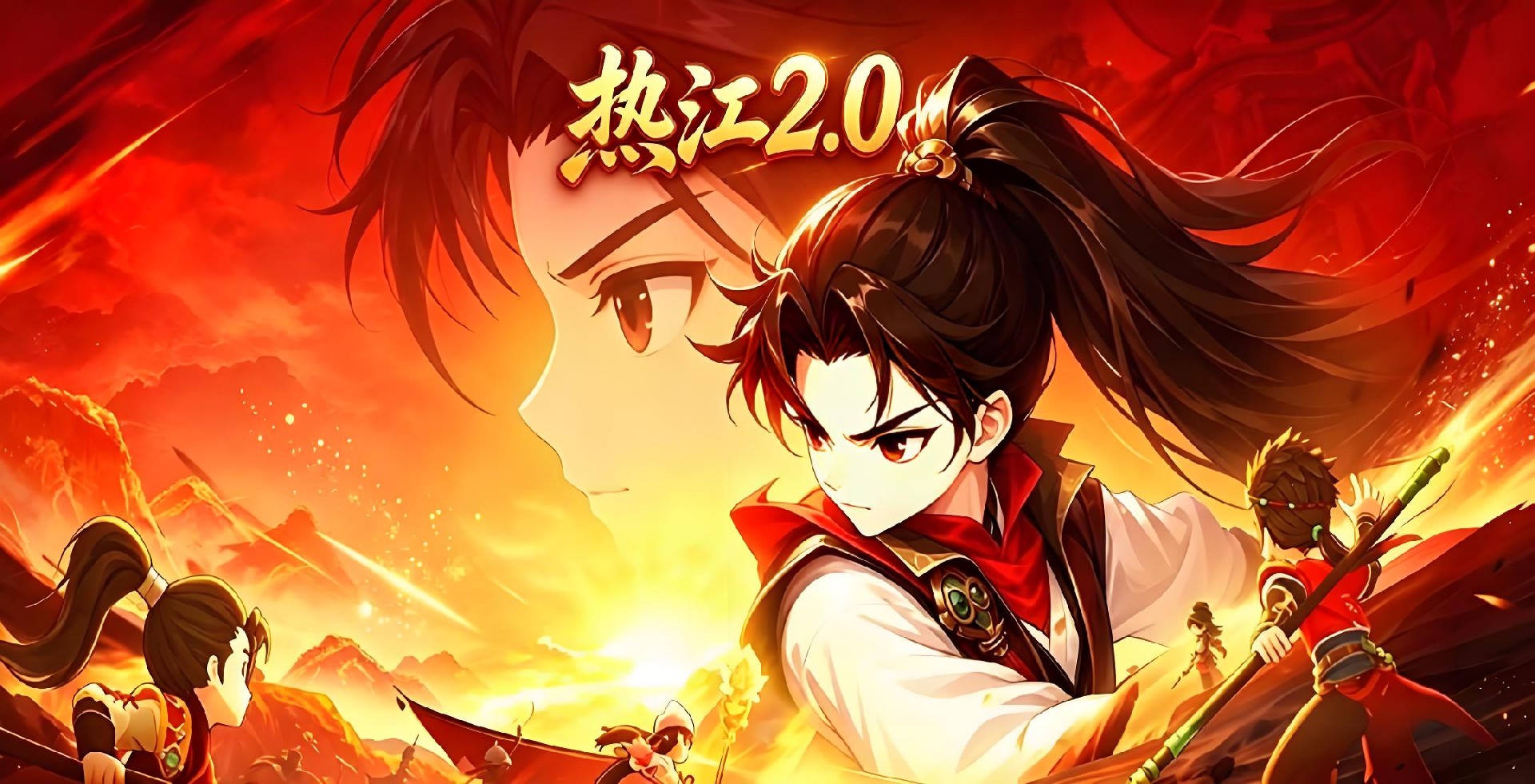 《贰点零江湖》官网下载：中期发育思路分享避开常见误区打造强力江湖游戏角色